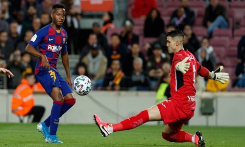 Ansu Fati budućnost je Barcelone; zbog ovog dječaka više nitko ne razmišlja o dovođenju Neymara