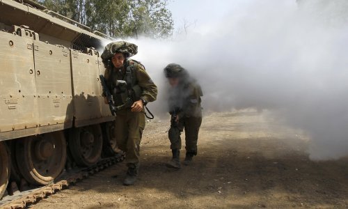 Izrael u napadu koristio osiromašeni uranij