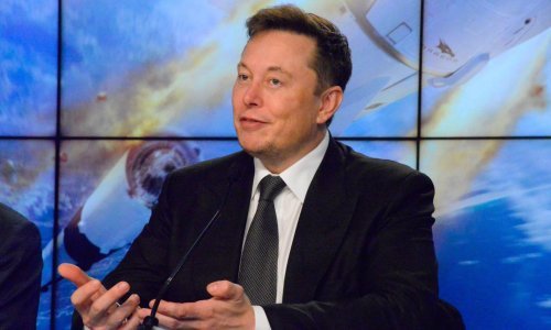 Elon Musk je snimio pjesmu i internetu nije jasno što se događa