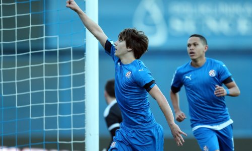 Hodžić i Ćorić uništili Splićane, Dinamo osigurao finale i prije uzvrata!