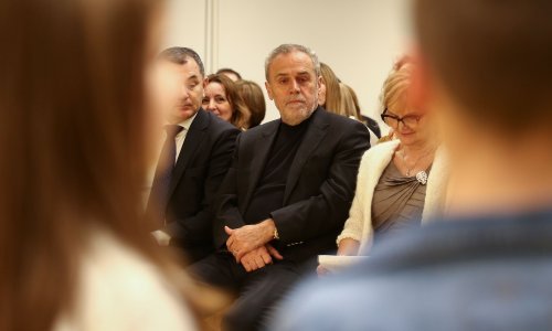 Bandić: Do zadnje kapi svog života branit ću razvoj grada. Bojim se jedino Boga!
