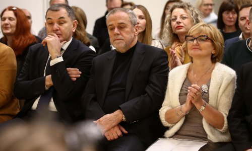 Bandić: Neće me nitko zaustaviti, nikakvi žmigavci i nikakva mizerija