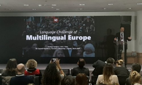 Na Filozofskom fakultetu u Zagrebu razvili strojnog prevoditelja i tvrde - bolji je od Google Translatea