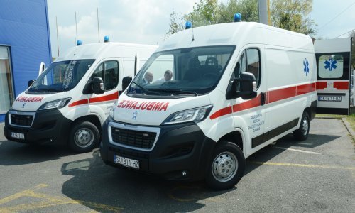 Sanitetski prijevoz u Zagrebu od srijede u štrajku