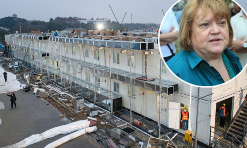 'Hrvatska može izgraditi bolnicu poput one u Wuhanu. Imamo znanje i kontejnere, a snašli bi se i za radnu snagu'