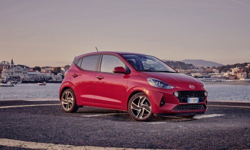 Novi Hyundai i10 premijerno predstavljen u Lisabonu: Maleni gradski automobil pod sloganom 'Go Big'