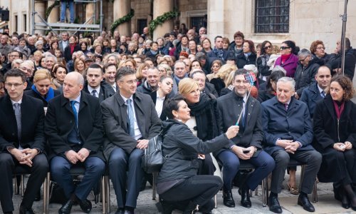 Dubrovčani obilježili Festu sv. Vlahe, pogledajte tko je sve došao