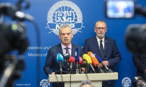 Radončić u Zagrebu: BiH neće postati parkiralište za migrante