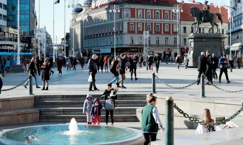 Vikend započinje suncem i južinom, ali kiša čeka iza ugla