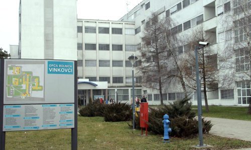 Dva pacijenta u Vinkovcima hospitalizirana zbog sumnje na koronavirus