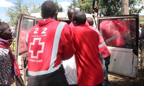 Najmanje četrnaestoro djece u Keniji poginulo u stampedu