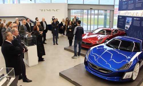 Ministrica Divjak odvela europske kolege u tvornicu Mate Rimca