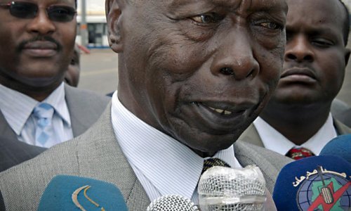 Preminuo Daniel arap Moi, drugi kenijski predsjednik