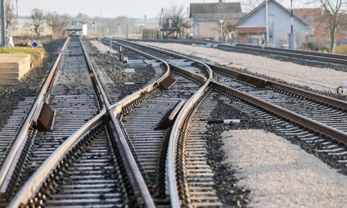 Zbog radova na prugama su moguća odstupanja od voznog reda