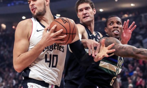 Mladi Hrvat Ivica Zubac oduševio navijače i kritičare, nova pobjeda LA Clippersa