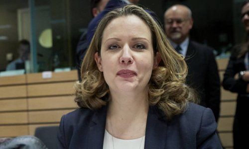 Veleposlanica Andrassy: Dobro sam, samoizolacija je mjera predostrožnosti