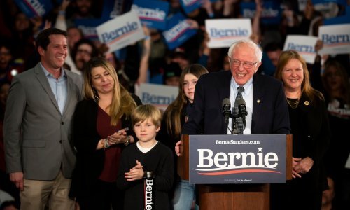 Predizbori u New Hampshireu zamutili vodu umjerenim demokratima