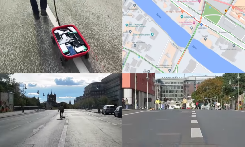 Kakva spačka! Lako je zavarati Google Maps ako imate 99 smartfona i mala crvena kolica