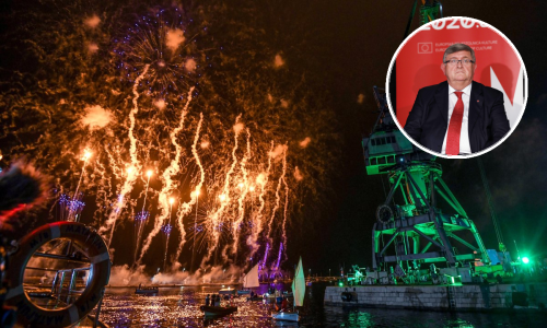 Obersnel se obrušio na predsjednicu i premijera jer nisu bili u Rijeci na otvaranju Europske prijestolnice kulture