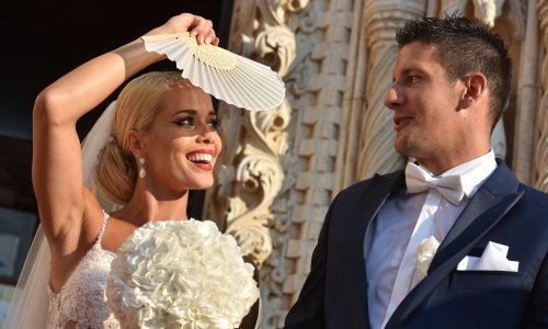 Antonija Mišura Sandrić rodila: 'Bože dragi, hvala ti na curici'