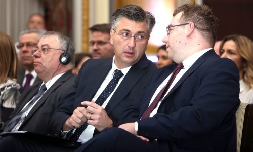 Plenković: Pred Hrvatskom presudno desetljeće za članstvo u EU-u