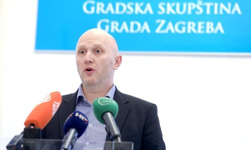Novi klub zastupnika u zagrebačkoj Gradskoj skupštini želi Bandića poslati u 'političku mirovinu'