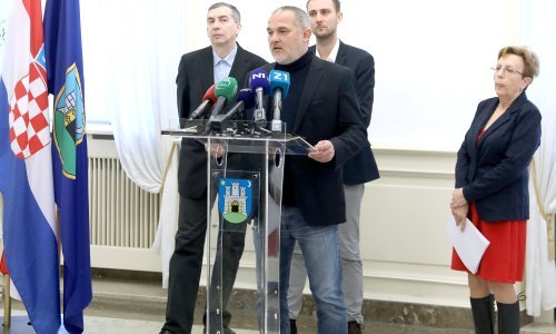 Zagrebački SDP: HDZ se ponaša neodgovorno prema Skupštini i građanima