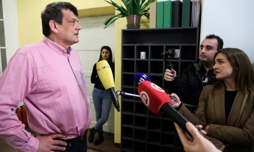 Još jedan sumnjiv slučaj, Kaić kaže: Nema sumnje da će se koronavirus pojaviti kod nas ako se širenje ne zaustavi