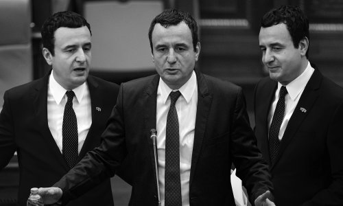 'Gandhija sa suzavcem' uhićivali su i Srbi i Albanci, želi ujedinjenje s Albanijom, ali i pregovore s Vučićem: Tko je Albin Kurti?