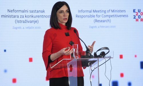 Ministrica Divjak: Nemam nešto dobro za reći o Milanovićevoj savjetnici za obrazovanje Jadranki Žarković