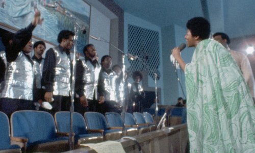 Aretha Franklin, PJ Harvey, Leonard Cohen u programu glazbenih dokumentaraca 16. ZagrebDoxa