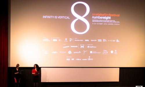 Otvorene su prijave za ovogodišnji One Take Film Festival