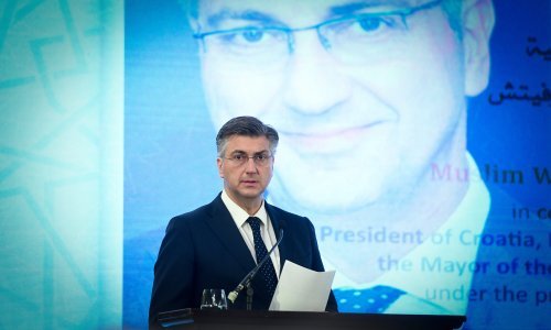 Potvrđen Plenkovićev tim, otkriveno i tko je kandidatkinja za potpredsjednicu HDZ-a