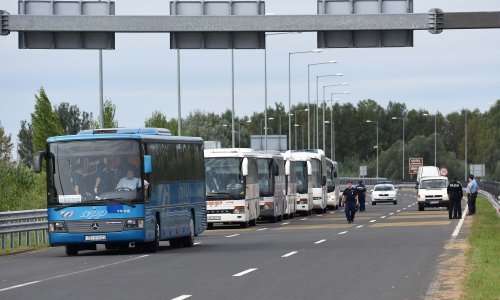Mađarska: Zbog koronavirusa kontroliraju se putnici na šest glavnih graničnih prijelaza