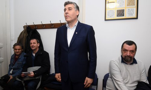 Preslušavanjem tajnih snimaka nastavljeno suđenje bivšem Bandićevom tjelohranitelju