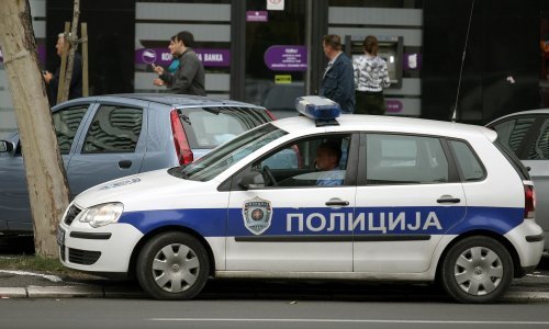 Policija uhitila napadača na prostorije Hrvatskog doma u Novom Slankamenu