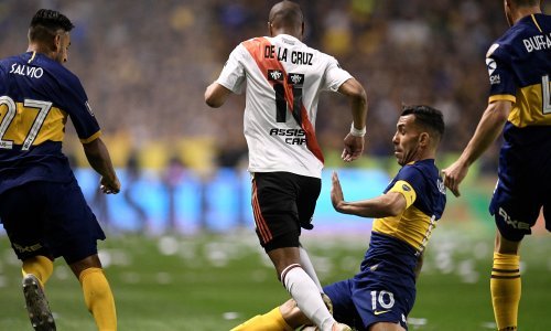 Argentinski velikan tek je sada doznao za kaznu zbog divljanja svojih navijača iz 2018. godine