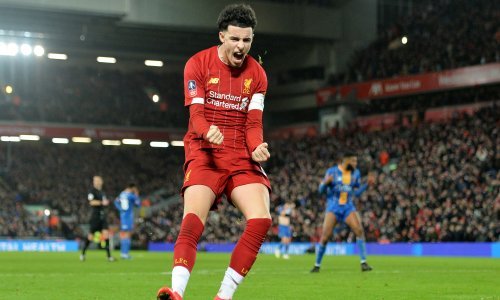 Liverpool se provukao zahvaljujući autogolu igraća trećeligaške momčadi