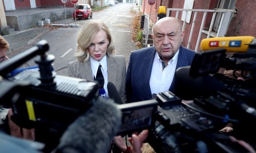 Jadranka Sloković i Čedo Prodanović kažnjeni svaki s po deset tisuća kuna