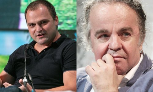 Novak i Jergović susrest će se sa svojim prevoditeljicama na engleski i talijanski: Što je pisac prevoditelju i obrnuto?