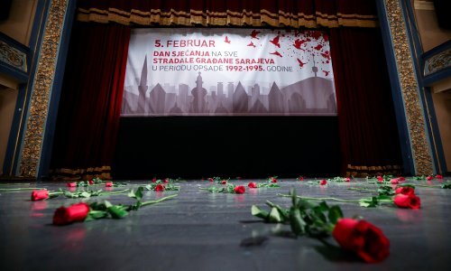 Obilježena obljetnica masakra na Markalama iz 1994.