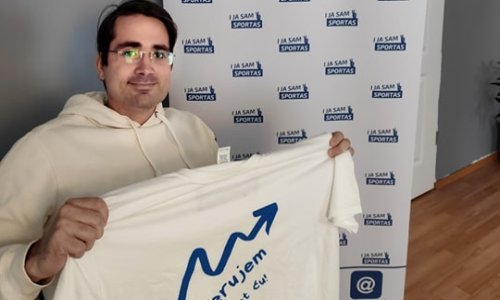 Anto Joskić: Vjerujem da mogu postati prvi hrvatski tenisač u kolicima na Paraolimpijskim igrama