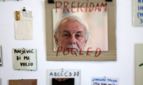 Martek u Sloveniji, Bućan u Poljskoj: U veljači niz gostovanja hrvatskih umjetnika diljem Europe