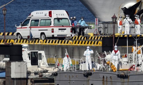 Dvoje srbijanskih državljana na kruzeru Diamond Princess pozitivno na koronavirus