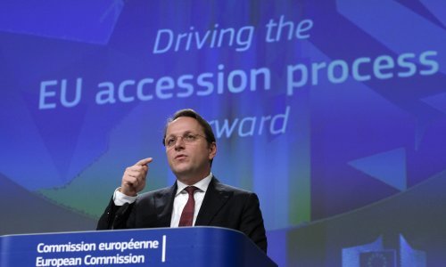 Europska komisija predložila novu, strožu metodologiju pregovora za balkanske države