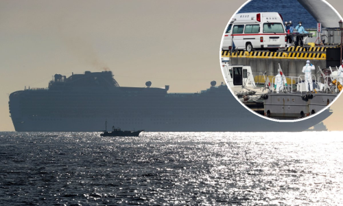 Šestero hrvatskih državljana zarobljeno na kruzeru na kojem su bili zaraženi koronavirusom