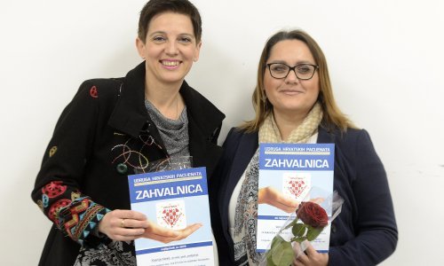 Ovo su najliječnica i najsestra; Ksenija Kaleb i Verica Farkaš