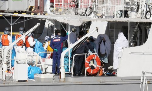 Hrvati na japanskom kruzeru zbrinuti i zasad nisu zaraženi