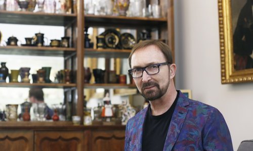 Najveća na svijetu privatna zbirka bečkog porculana nalazi se u Hrvatskoj, a ove će veljače biti izložena u muzeju Mimara