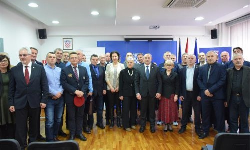 Braniteljskim udrugama za sudjelovanje u projektu bespovratnih 51 milijun kuna